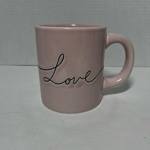 LOVE mug